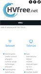 Mobile Screenshot of hvfree.net